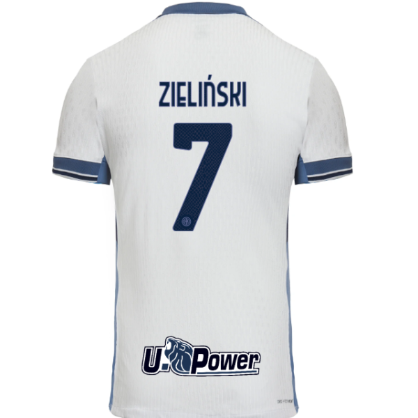 im nike herren auswÄrtsspiel-trikot 202425 – 7 piotr zieliński Kollektion | Inter Fußballtrikots in Deutschland