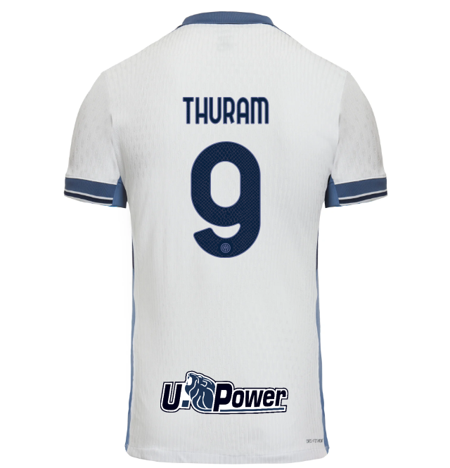 im nike herren auswÄrtsspiel-trikot 202425 – 9 marcus thuram Kollektion | Inter Fußballtrikots in Deutschland