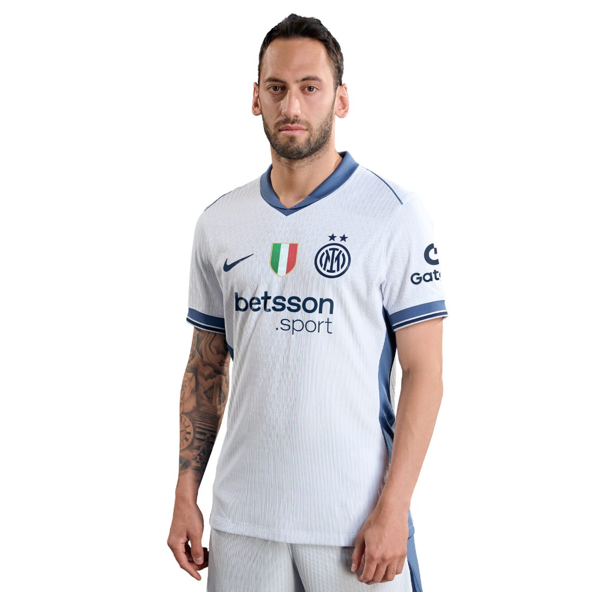 im nike herren auswÄrtsspiel-trikot 202425 with custom printing Kollektion | Inter Fußballtrikots in Deutschland