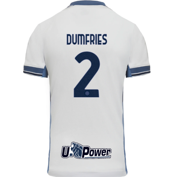 im nike herren auswÄrtsstadion-trikot 202425 – 2 denzel dumfries Kollektion | Inter Fußballtrikots in Deutschland