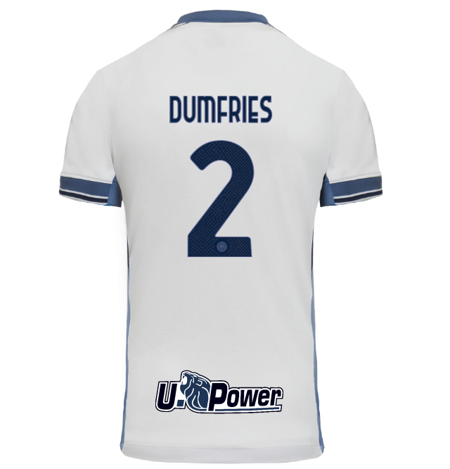 im nike herren auswÄrtsstadion-trikot 202425 – 2 denzel dumfries Kollektion | Inter Fußballtrikots in Deutschland