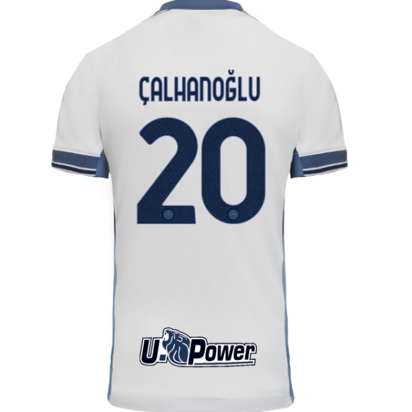 im nike herren auswÄrtsstadion-trikot 202425 – 20 hakan calhanoglu Kollektion | Inter Fußballtrikots in Deutschland