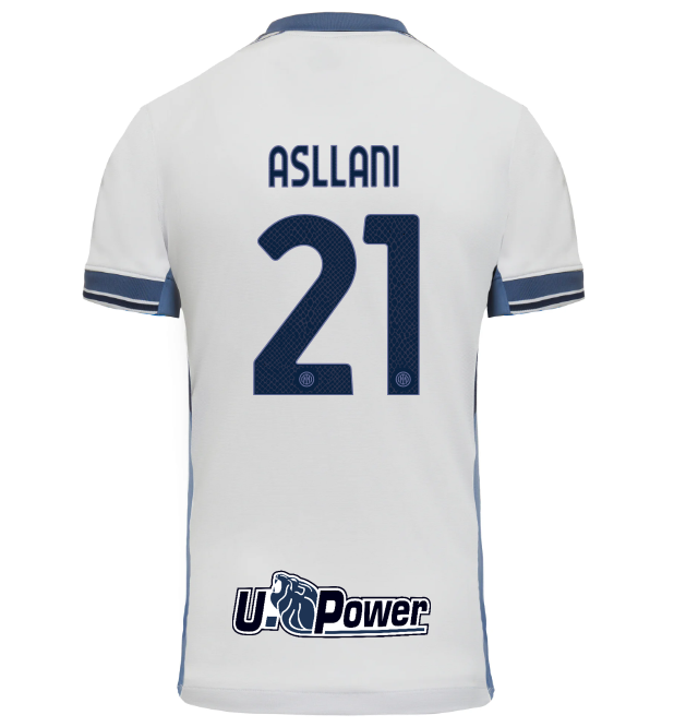 im nike herren auswÄrtsstadion-trikot 202425 – 21 kristjan asllani Kollektion | Inter Fußballtrikots in Deutschland