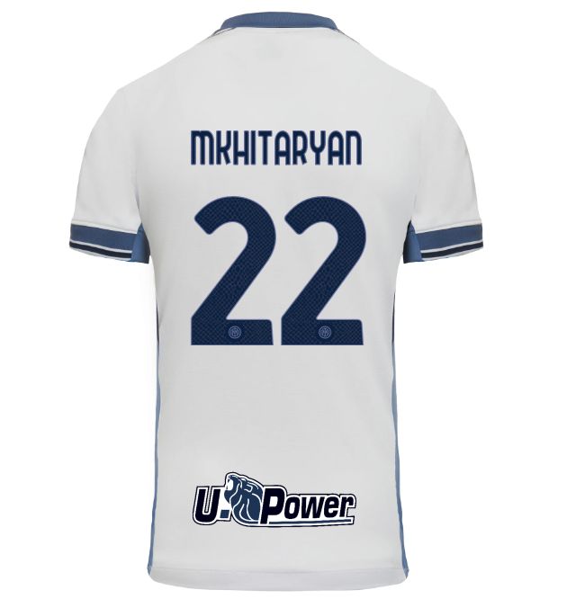 im nike herren auswÄrtsstadion-trikot 202425 – 22 henrikh mkhitaryan Kollektion | Inter Fußballtrikots in Deutschland
