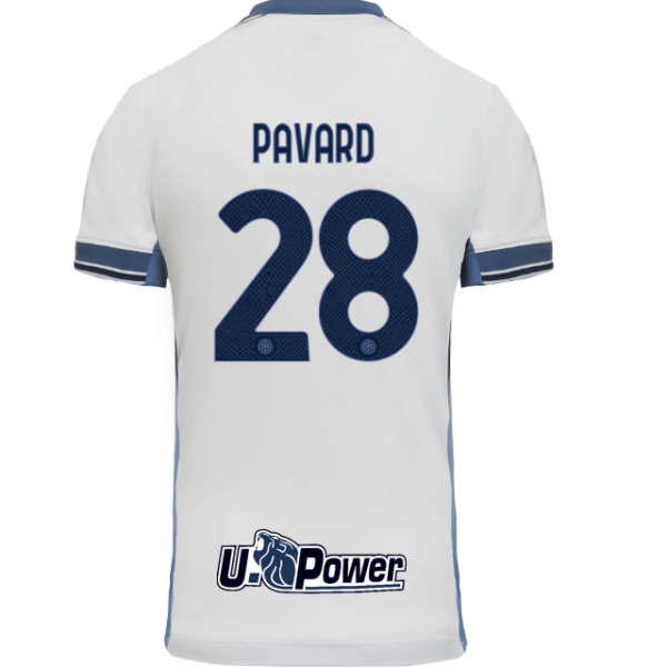 im nike herren auswÄrtsstadion-trikot 202425 – 28 benjamin pavard Kollektion | Inter Fußballtrikots in Deutschland