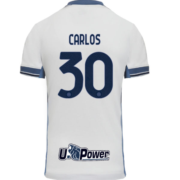 im nike herren auswÄrtsstadion-trikot 202425 – 30 carlos augusto Kollektion | Inter Fußballtrikots in Deutschland