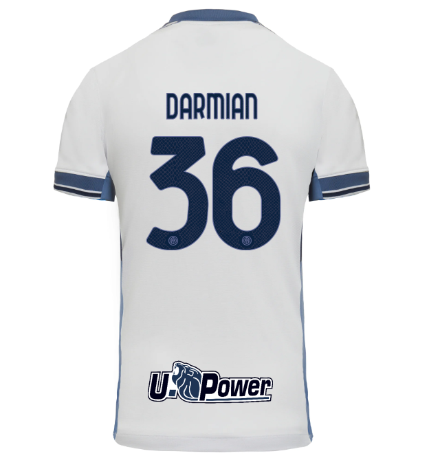 im nike herren auswÄrtsstadion-trikot 202425 – 36 matteo darmian Kollektion | Inter Fußballtrikots in Deutschland