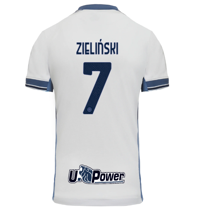 im nike herren auswÄrtsstadion-trikot 202425 – 7 piotr zieliński Kollektion | Inter Fußballtrikots in Deutschland