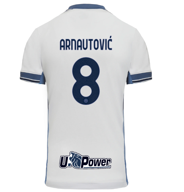 im nike herren auswÄrtsstadion-trikot 202425 – 8 marko arnautović Kollektion | Inter Fußballtrikots in Deutschland