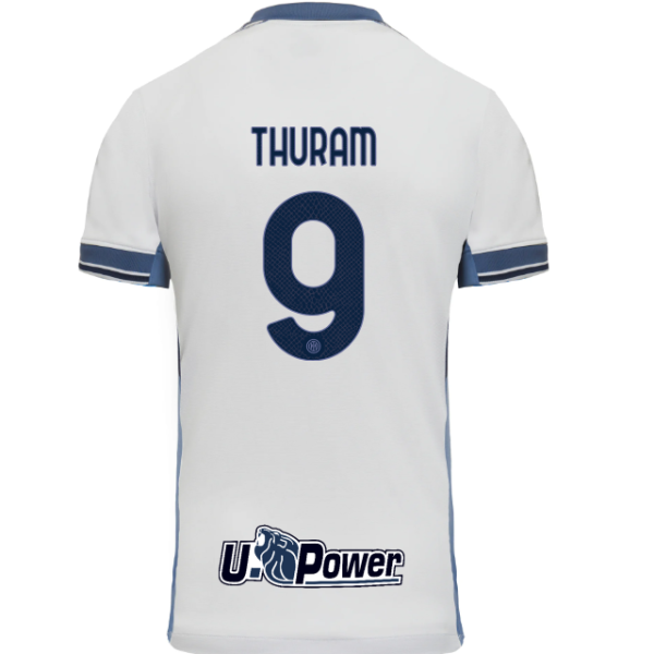 im nike herren auswÄrtsstadion-trikot 202425 – 9 marcus thuram Kollektion | Inter Fußballtrikots in Deutschland