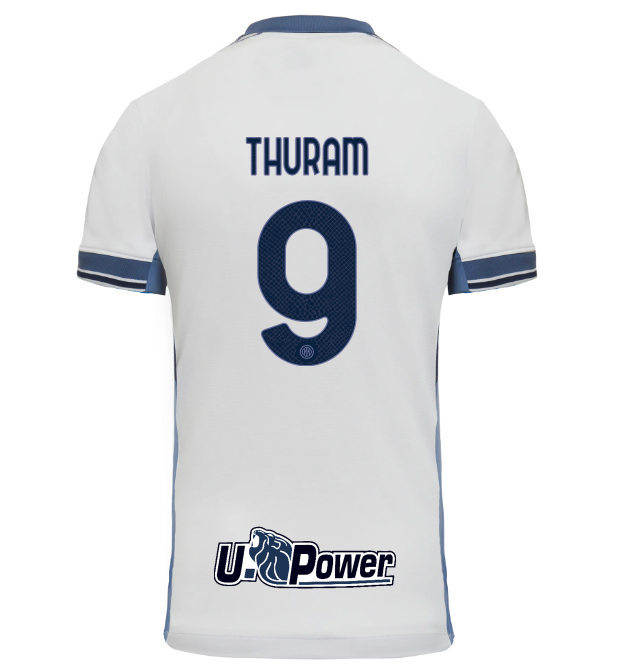 im nike herren auswÄrtsstadion-trikot 202425 – 9 marcus thuram Kollektion | Inter Fußballtrikots in Deutschland