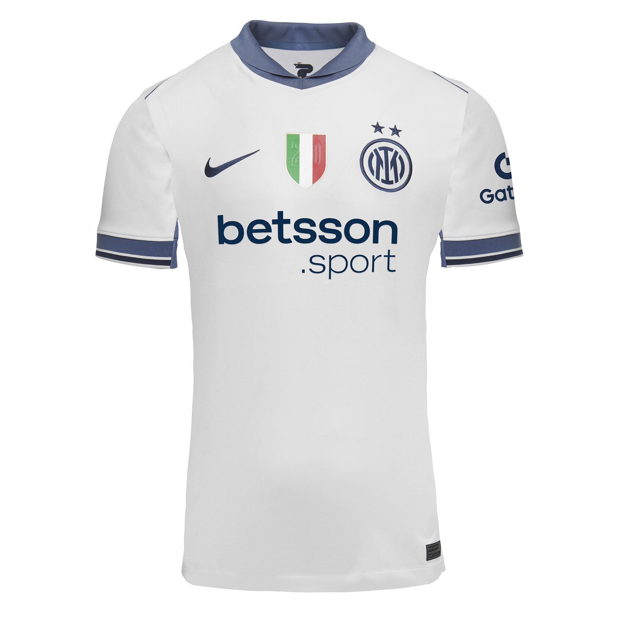 im nike herren auswÄrtsstadion-trikot 202425 with custom printing Kollektion | Inter Fußballtrikots in Deutschland