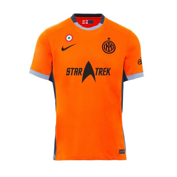 im nike herren dritt-stadion-trikot 202324 star trek sonderausgabe Kollektion | Inter Fußballtrikots in Deutschland