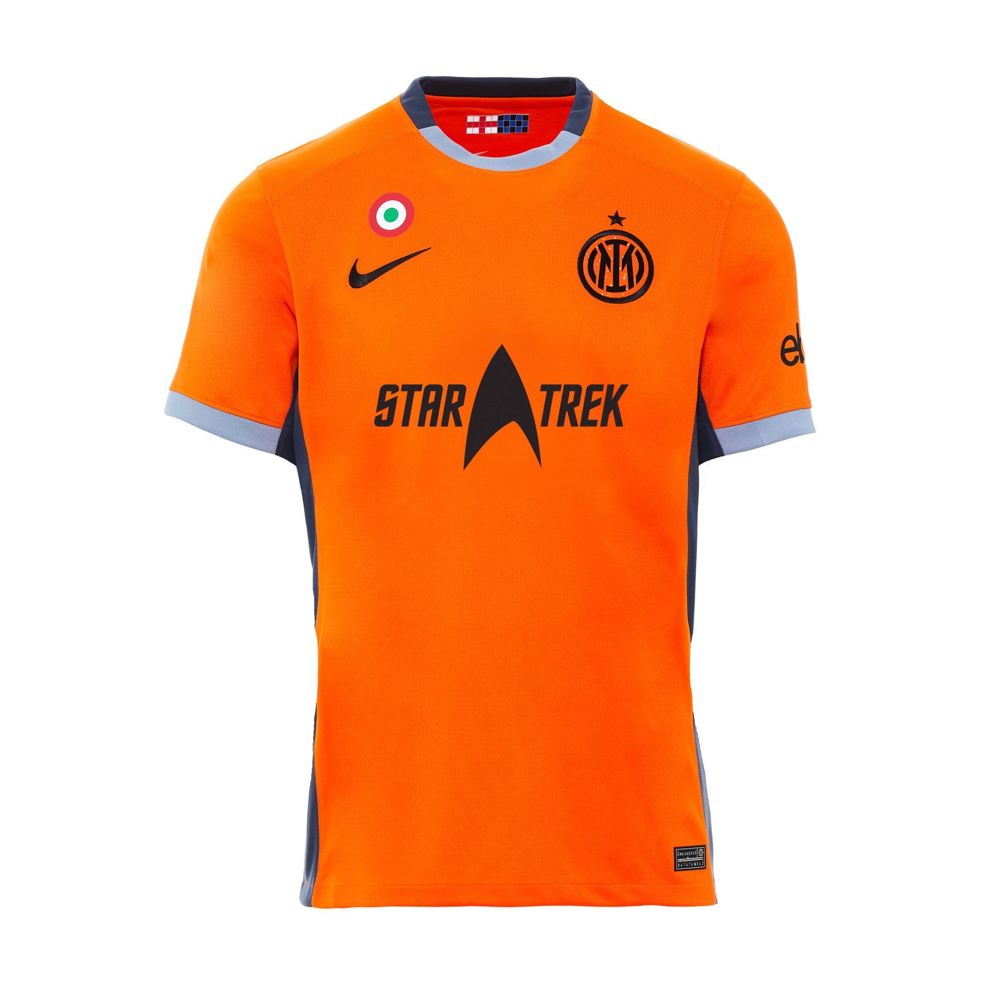 im nike herren dritt-stadion-trikot 202324 star trek sonderausgabe Kollektion | Inter Fußballtrikots in Deutschland