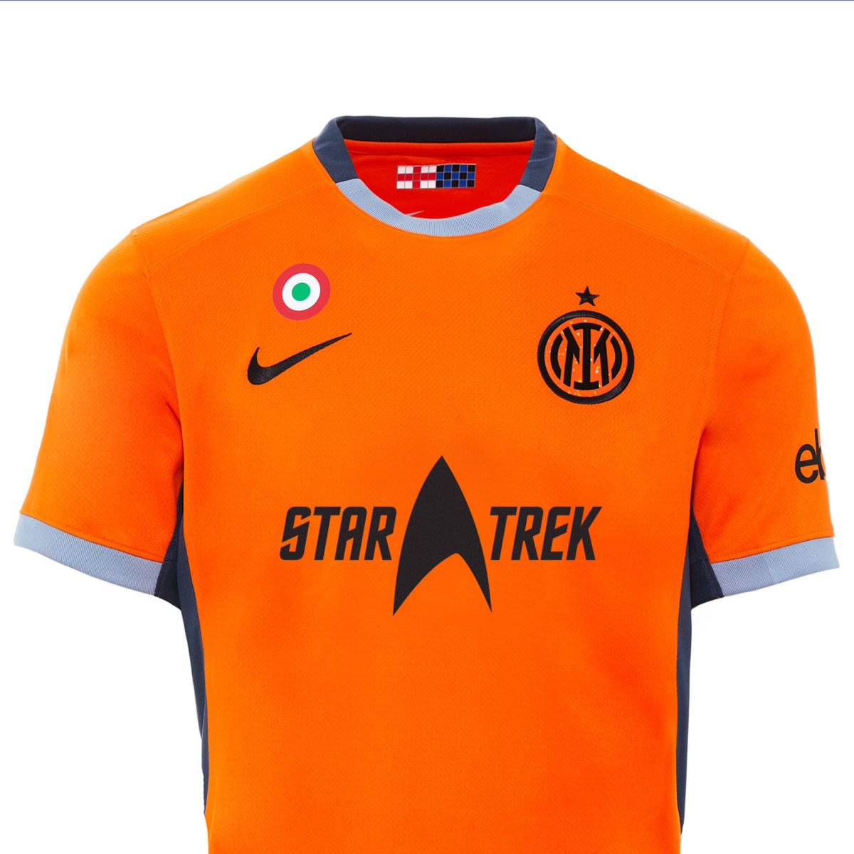 im nike herren dritt-stadion-trikot 202324 star trek sonderausgabe Kollektion | Inter Fußballtrikots in Deutschland