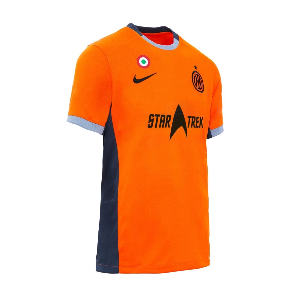 im nike herren dritt-stadion-trikot 202324 star trek sonderausgabe Kollektion | Inter Fußballtrikots in Deutschland