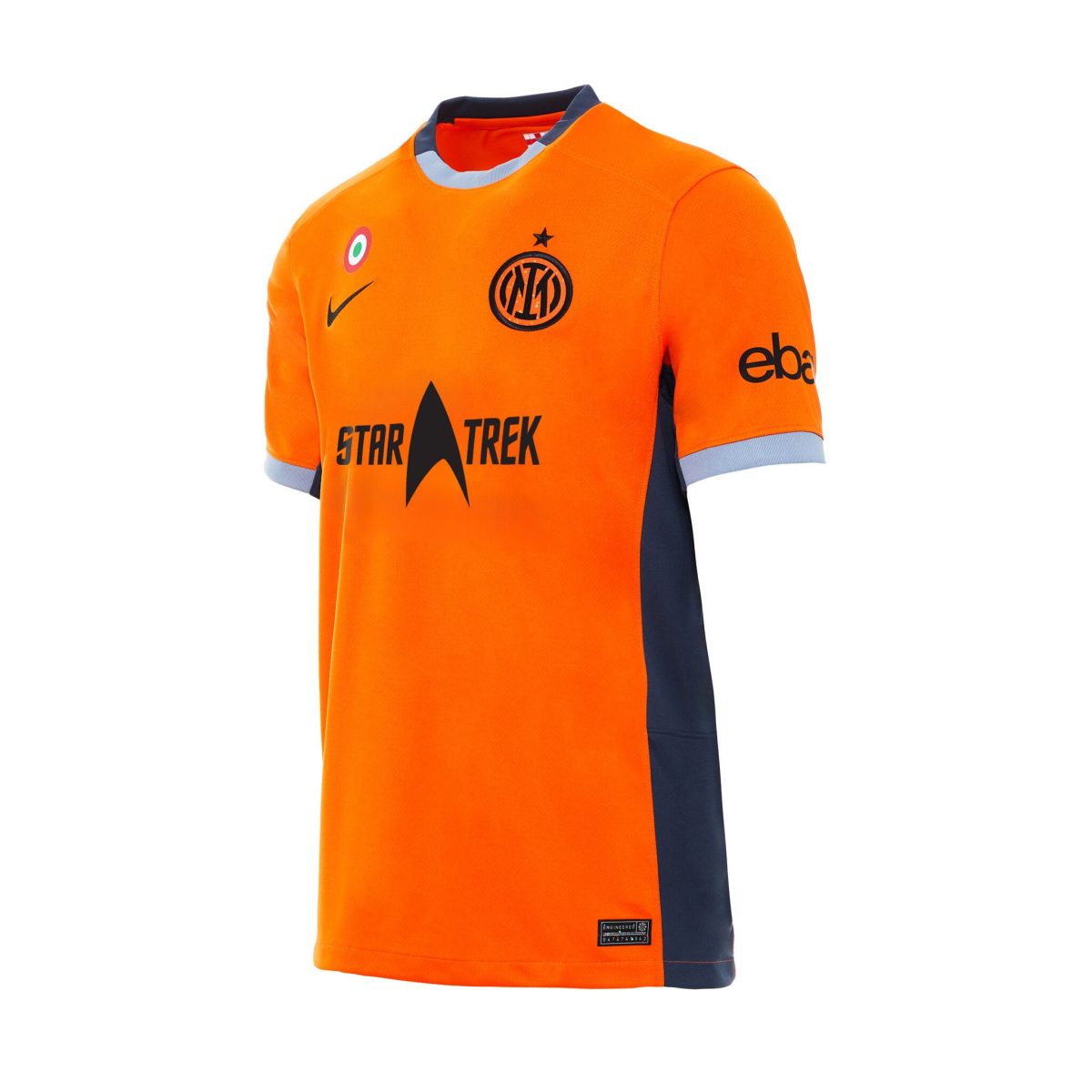 im nike herren dritt-stadion-trikot 202324 star trek sonderausgabe Kollektion | Inter Fußballtrikots in Deutschland