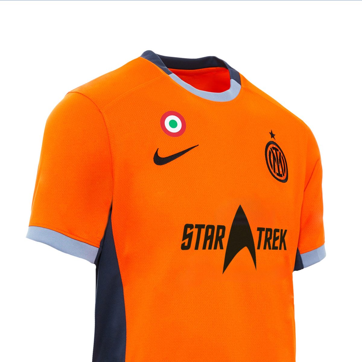 im nike herren dritt-stadion-trikot 202324 star trek sonderausgabe Kollektion | Inter Fußballtrikots in Deutschland