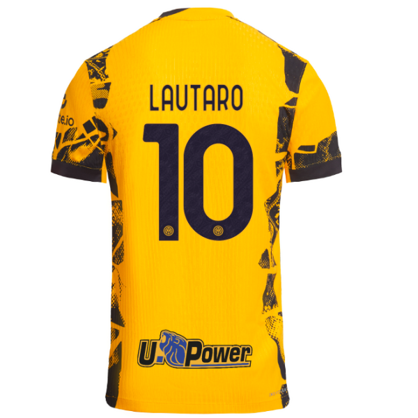 im nike herren drittes set spiel-trikot 202425 – 10 lautaro martínez Kollektion | Inter Fußballtrikots in Deutschland