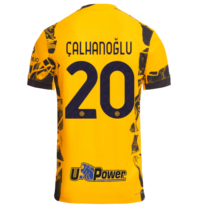 im nike herren drittes set spiel-trikot 202425 – 20 hakan calhanoglu Kollektion | Inter Fußballtrikots in Deutschland