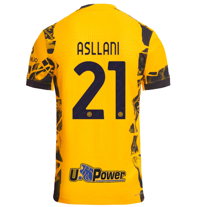 im nike herren drittes set spiel-trikot 202425 – 21 kristjan asllani Kollektion | Inter Fußballtrikots in Deutschland