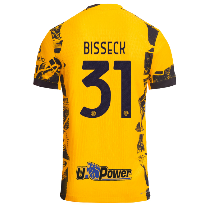 im nike herren drittes set spiel-trikot 202425 – 31 yann-aurel bisseck Kollektion | Inter Fußballtrikots in Deutschland