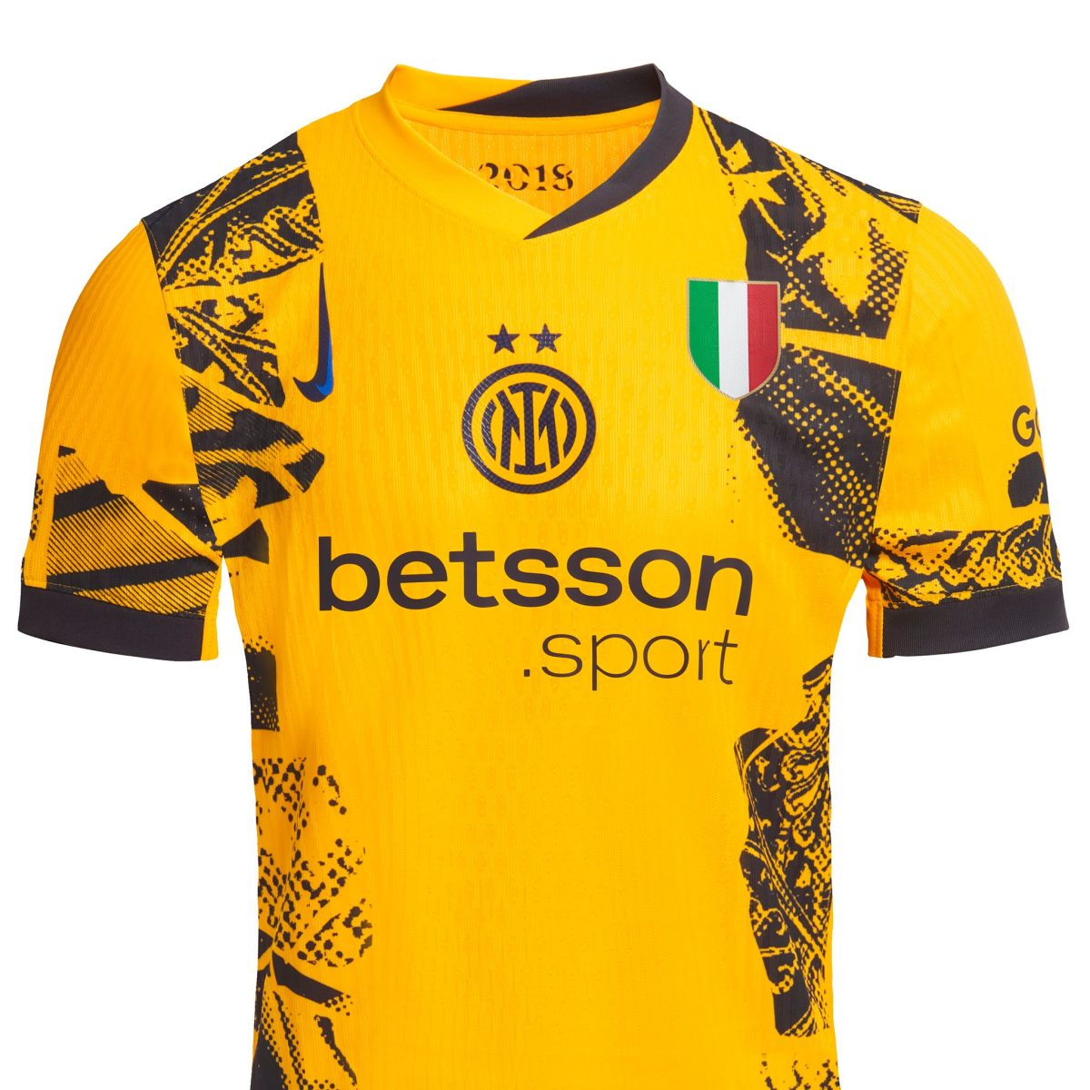 im nike herren drittes set spiel-trikot 202425 – 31 yann-aurel bisseck Kollektion | Inter Fußballtrikots in Deutschland