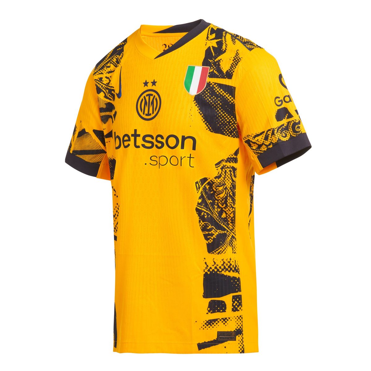 im nike herren drittes set spiel-trikot 202425 – 31 yann-aurel bisseck Kollektion | Inter Fußballtrikots in Deutschland