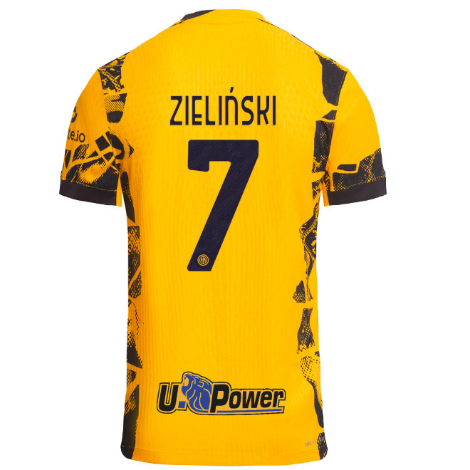 im nike herren drittes set spiel-trikot 202425 – 7 piotr zieliński Kollektion | Inter Fußballtrikots in Deutschland