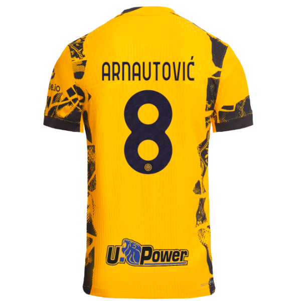 im nike herren drittes set spiel-trikot 202425 – 8 marko arnautović Kollektion | Inter Fußballtrikots in Deutschland