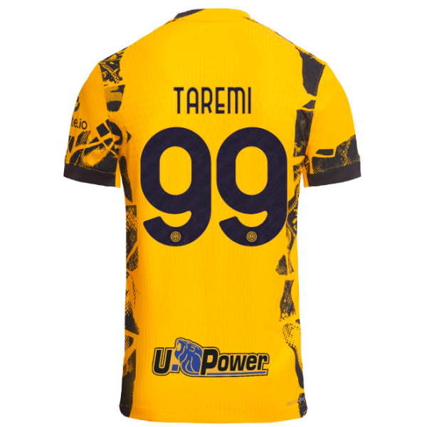 im nike herren drittes set spiel-trikot 202425 – 99 mehdi taremi Kollektion | Inter Fußballtrikots in Deutschland