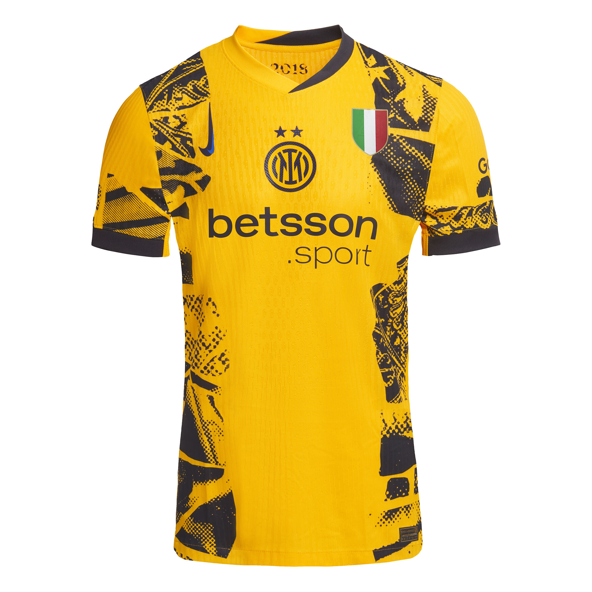 im nike herren drittes set spiel-trikot 202425 with custom printing Kollektion | Inter Fußballtrikots in Deutschland