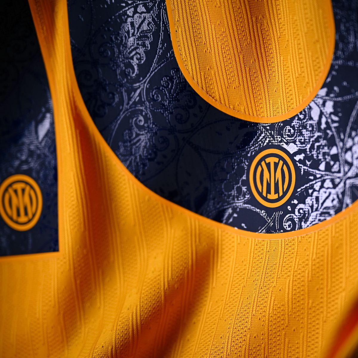im nike herren drittes set spiel-trikot 202425 with custom printing Kollektion | Inter Fußballtrikots in Deutschland