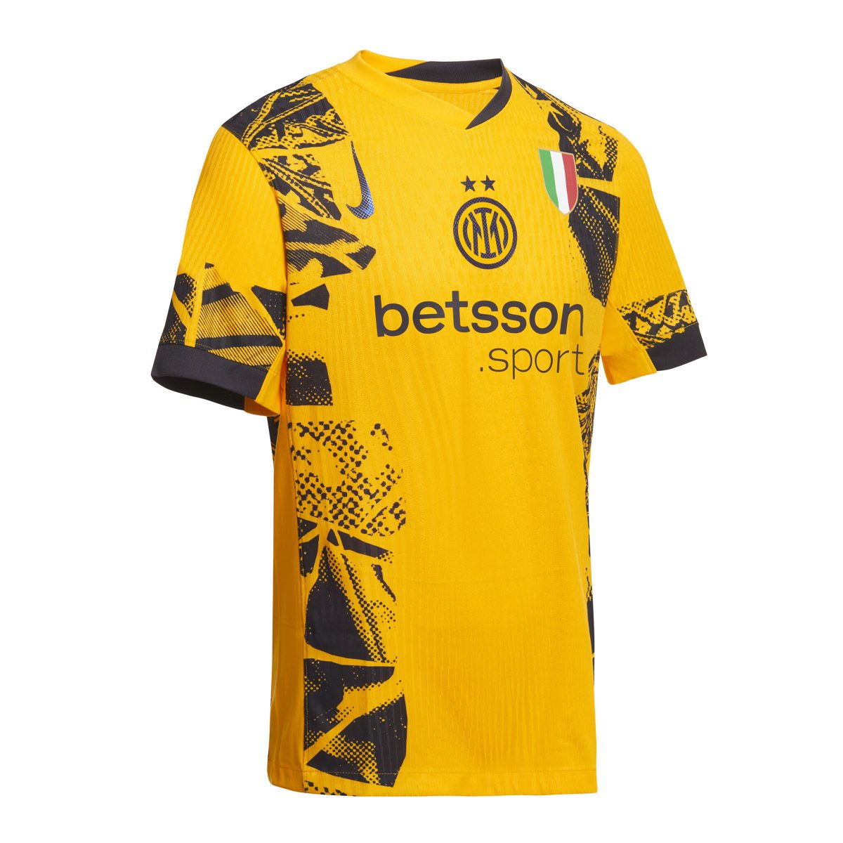 im nike herren drittes set spiel-trikot 202425 with custom printing Kollektion | Inter Fußballtrikots in Deutschland