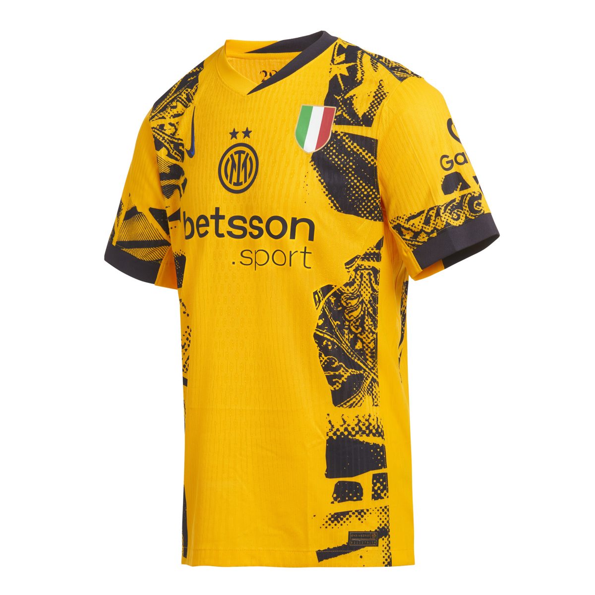 im nike herren drittes set spiel-trikot 202425 with custom printing Kollektion | Inter Fußballtrikots in Deutschland