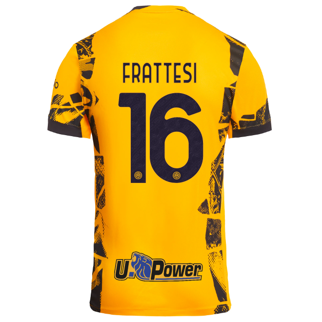 im nike herren drittes set stadion-trikot 202425 – 16 davide frattesi Kollektion | Inter Fußballtrikots in Deutschland