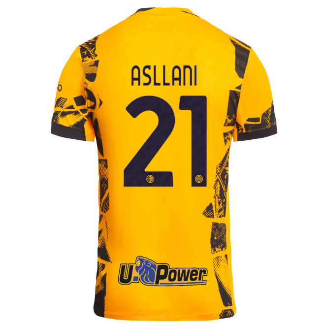 im nike herren drittes set stadion-trikot 202425 – 21 kristjan asllani Kollektion | Inter Fußballtrikots in Deutschland