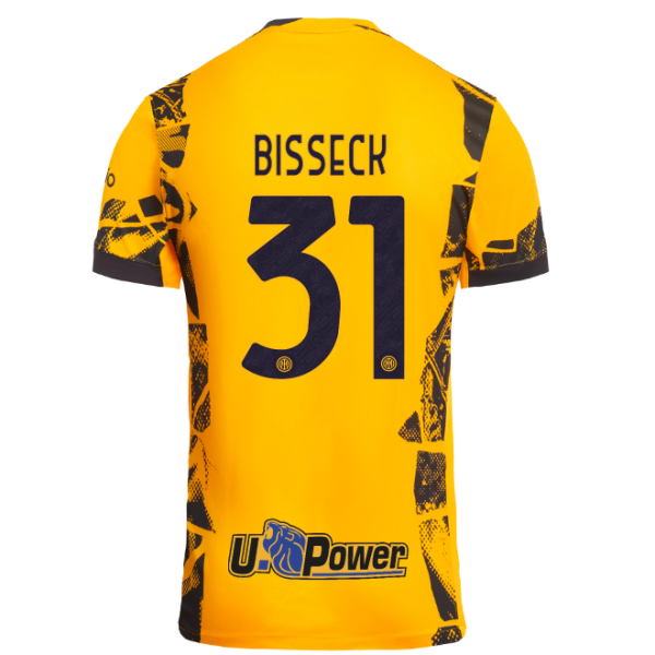 im nike herren drittes set stadion-trikot 202425 – 31 yann-aurel bisseck Kollektion | Inter Fußballtrikots in Deutschland