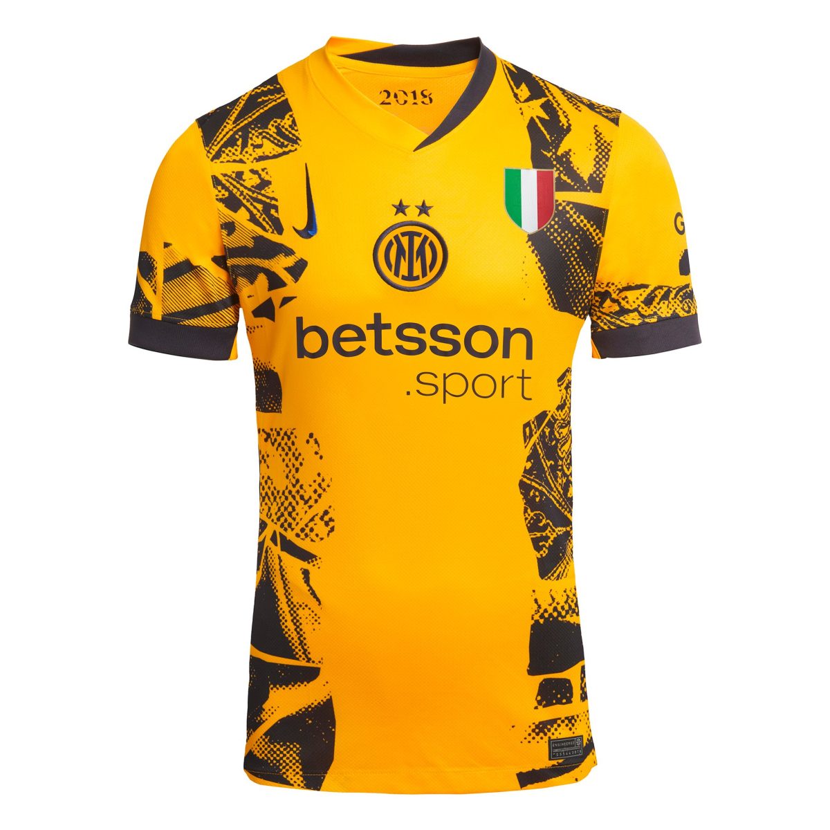 im nike herren drittes set stadion-trikot 202425 – 31 yann-aurel bisseck Kollektion | Inter Fußballtrikots in Deutschland