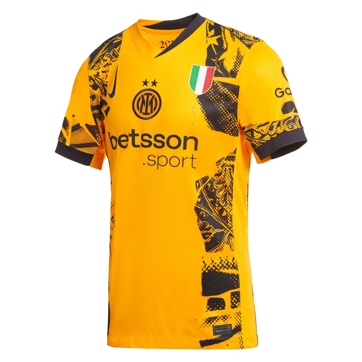 im nike herren drittes set stadion-trikot 202425 – 31 yann-aurel bisseck Kollektion | Inter Fußballtrikots in Deutschland