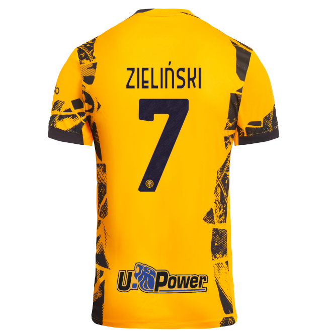 im nike herren drittes set stadion-trikot 202425 – 7 piotr zieliński Kollektion | Inter Fußballtrikots in Deutschland