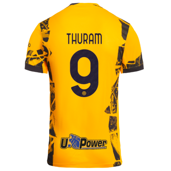 im nike herren drittes set stadion-trikot 202425 – 9 marcus thuram Kollektion | Inter Fußballtrikots in Deutschland