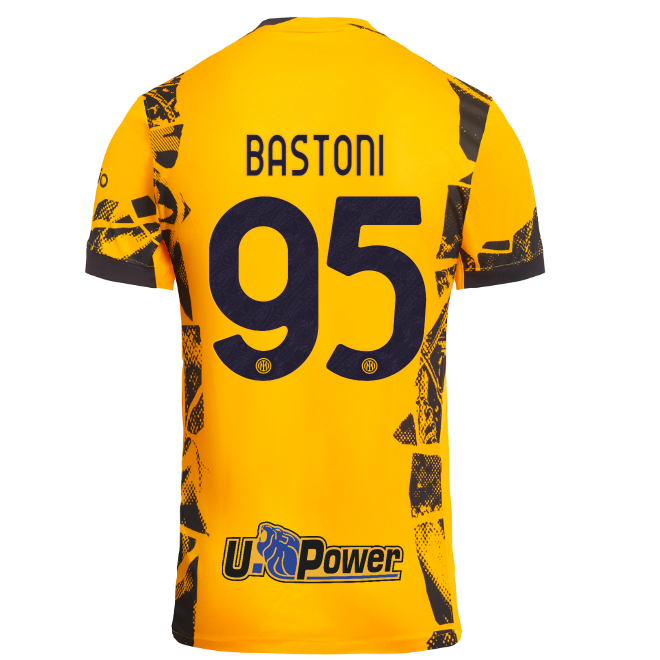 im nike herren drittes set stadion-trikot 202425 – 95 alessandro bastoni Kollektion | Inter Fußballtrikots in Deutschland