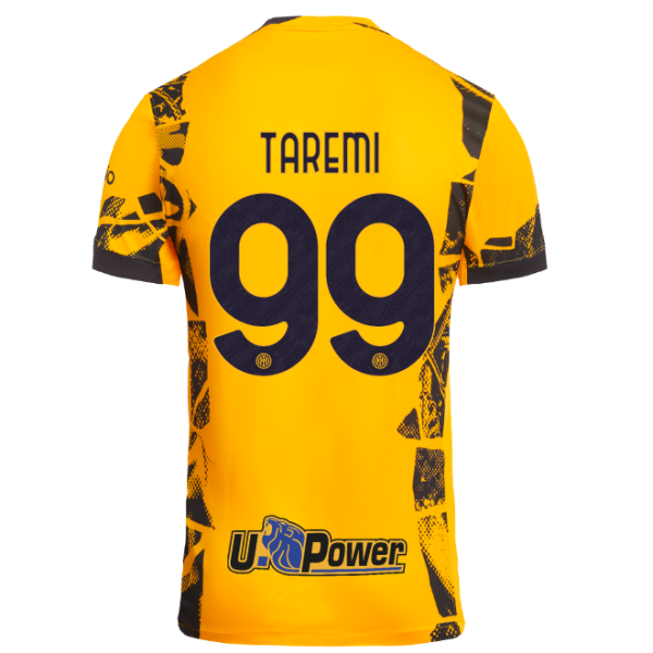 im nike herren drittes set stadion-trikot 202425 – 99 mehdi taremi Kollektion | Inter Fußballtrikots in Deutschland