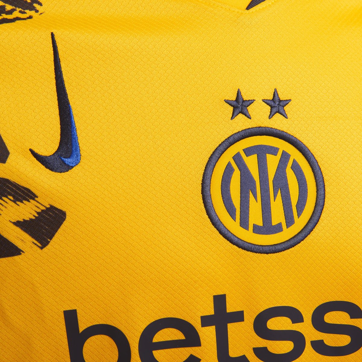 im nike herren drittes set stadion-trikot 202425 with custom printing Kollektion | Inter Fußballtrikots in Deutschland