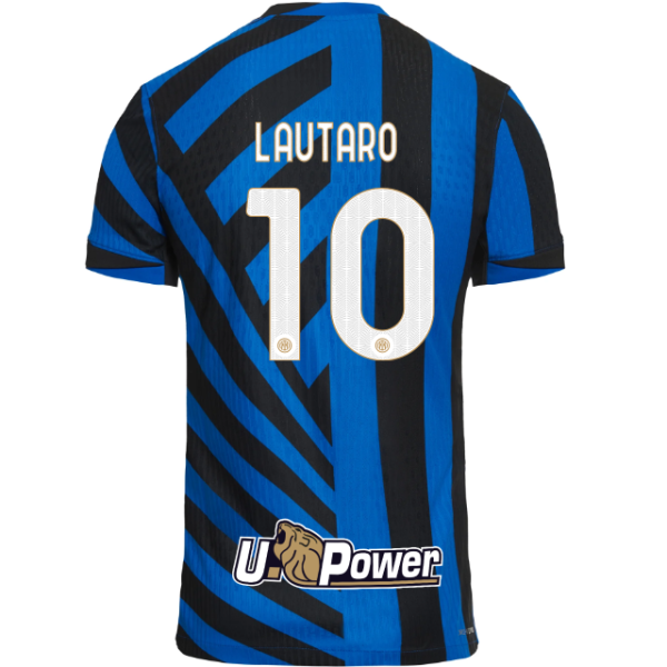 im nike herren heimspiel-trikot 202425 – 10 lautaro martínez Kollektion | Inter Fußballtrikots in Deutschland