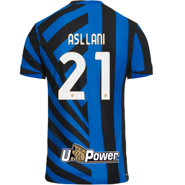 im nike herren heimspiel-trikot 202425 – 21 kristjan asllani Kollektion | Inter Fußballtrikots in Deutschland