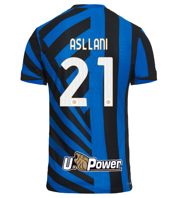 im nike herren heimspiel-trikot 202425 – 21 kristjan asllani Kollektion | Inter Fußballtrikots in Deutschland