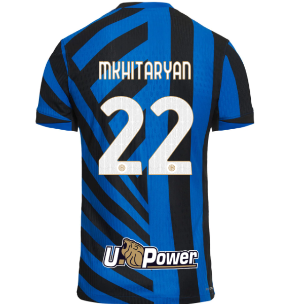 im nike herren heimspiel-trikot 202425 – 22 henrikh mkhitaryan Kollektion | Inter Fußballtrikots in Deutschland