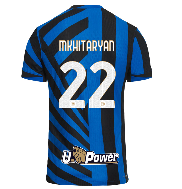 im nike herren heimspiel-trikot 202425 – 22 henrikh mkhitaryan Kollektion | Inter Fußballtrikots in Deutschland
